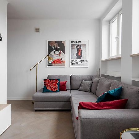 Sasiad Syrenki - Old Town Apartment Warsawa Bagian luar foto