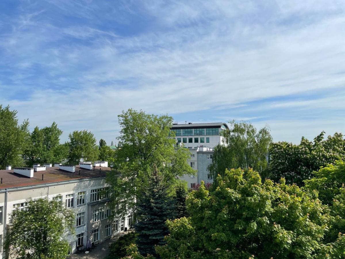 Sasiad Syrenki - Old Town Apartment Warsawa Bagian luar foto