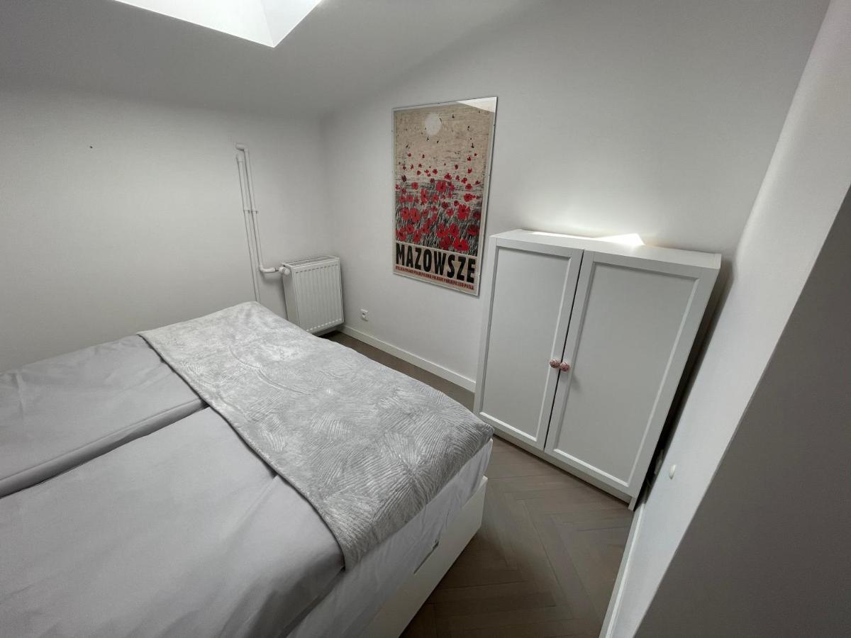 Sasiad Syrenki - Old Town Apartment Warsawa Bagian luar foto