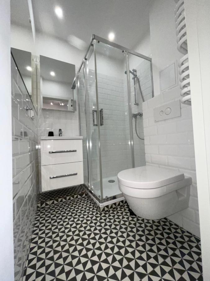 Sasiad Syrenki - Old Town Apartment Warsawa Bagian luar foto