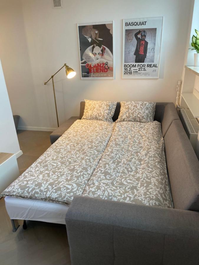 Sasiad Syrenki - Old Town Apartment Warsawa Bagian luar foto
