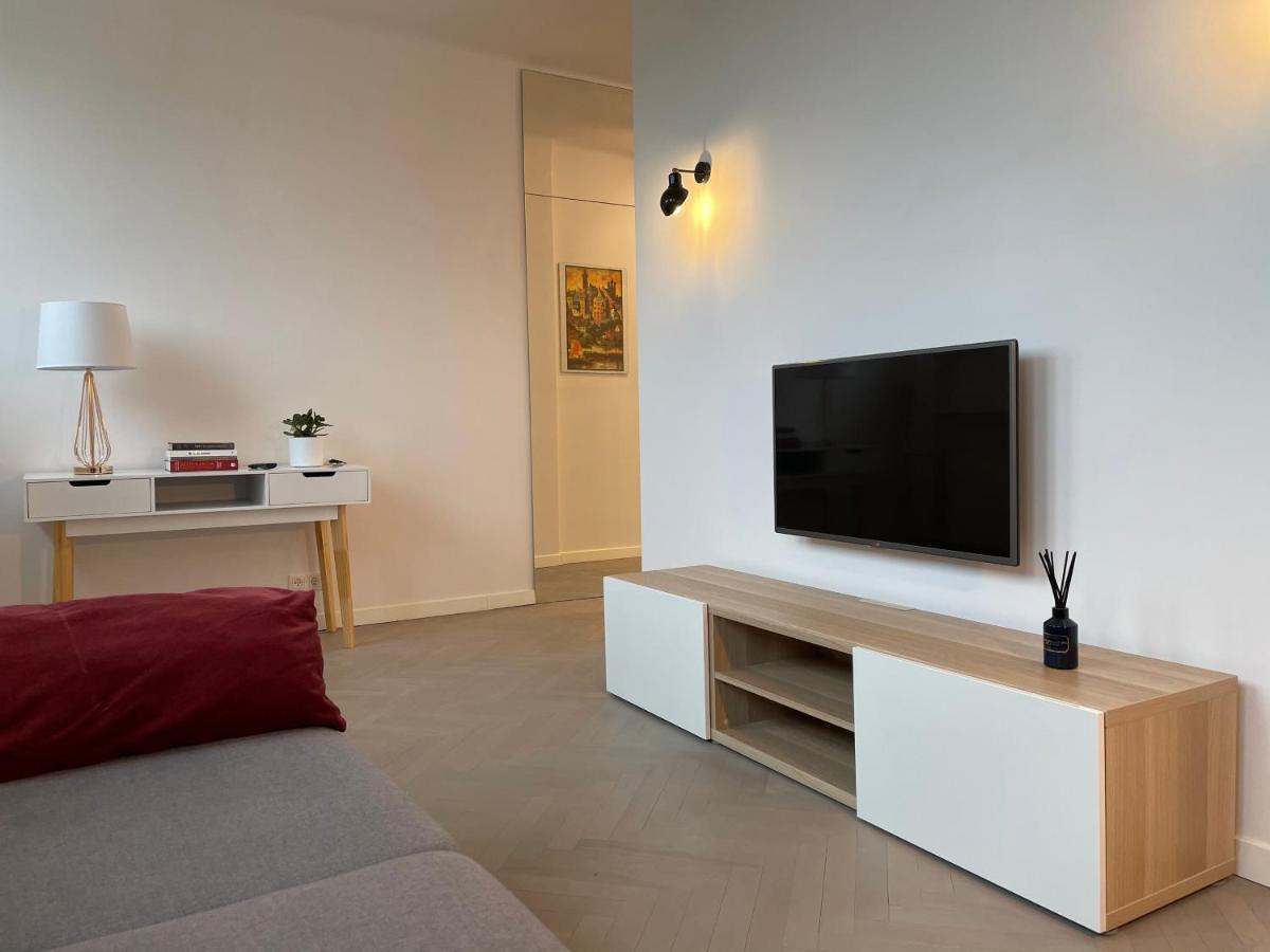 Sasiad Syrenki - Old Town Apartment Warsawa Bagian luar foto