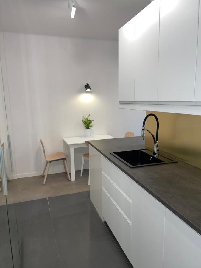 Sasiad Syrenki - Old Town Apartment Warsawa Bagian luar foto