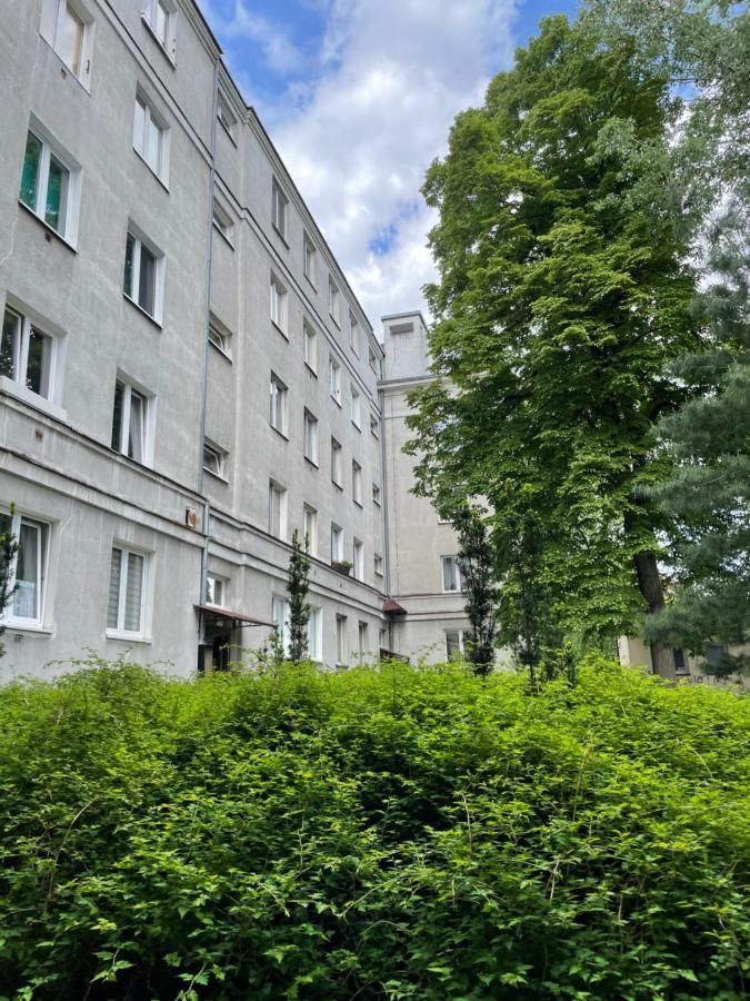 Sasiad Syrenki - Old Town Apartment Warsawa Bagian luar foto