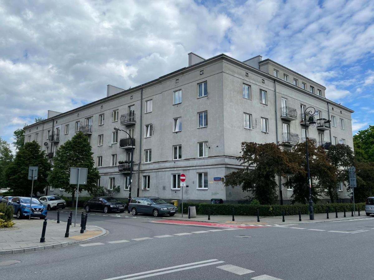 Sasiad Syrenki - Old Town Apartment Warsawa Bagian luar foto