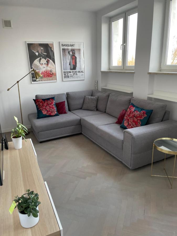 Sasiad Syrenki - Old Town Apartment Warsawa Bagian luar foto