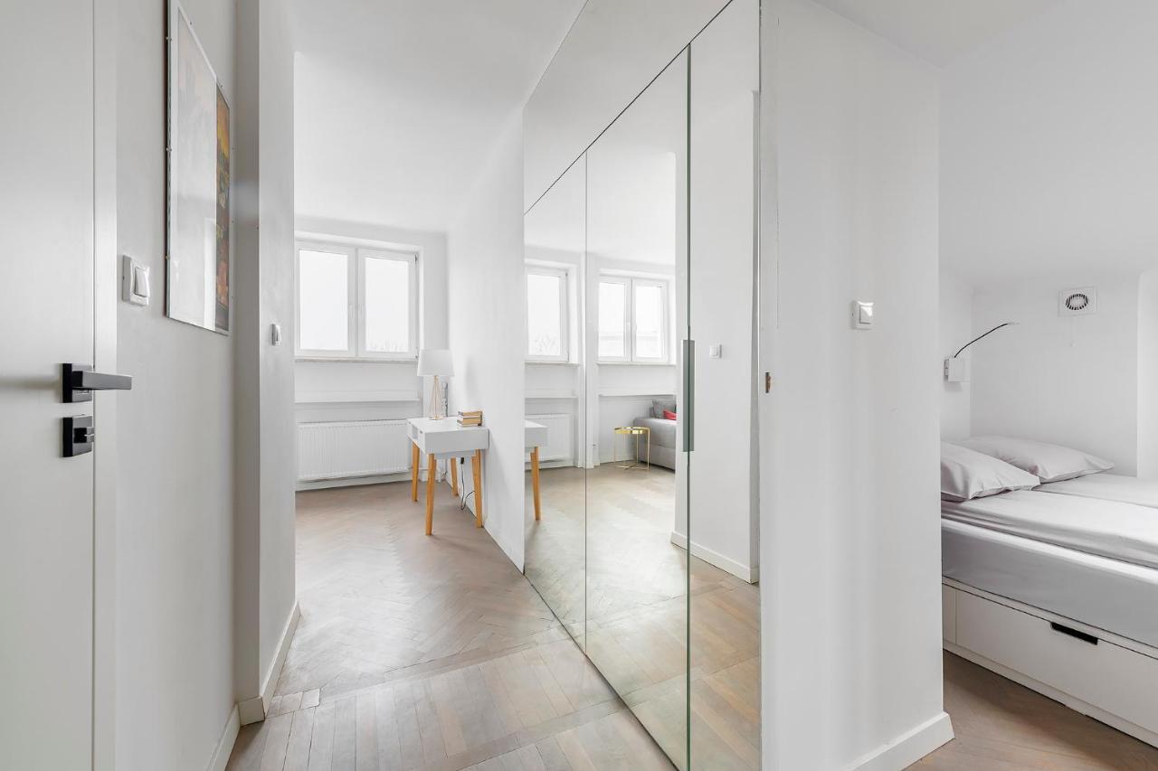 Sasiad Syrenki - Old Town Apartment Warsawa Bagian luar foto