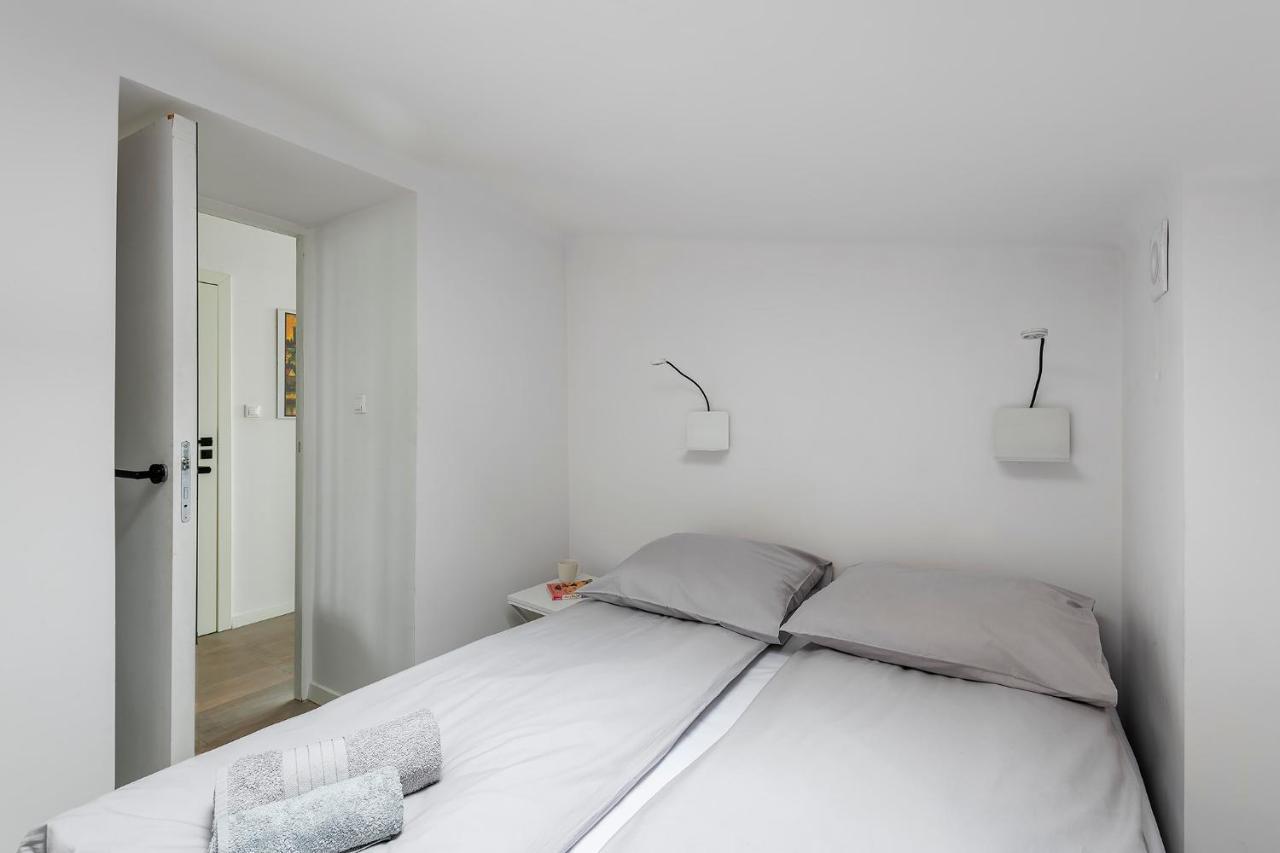 Sasiad Syrenki - Old Town Apartment Warsawa Bagian luar foto