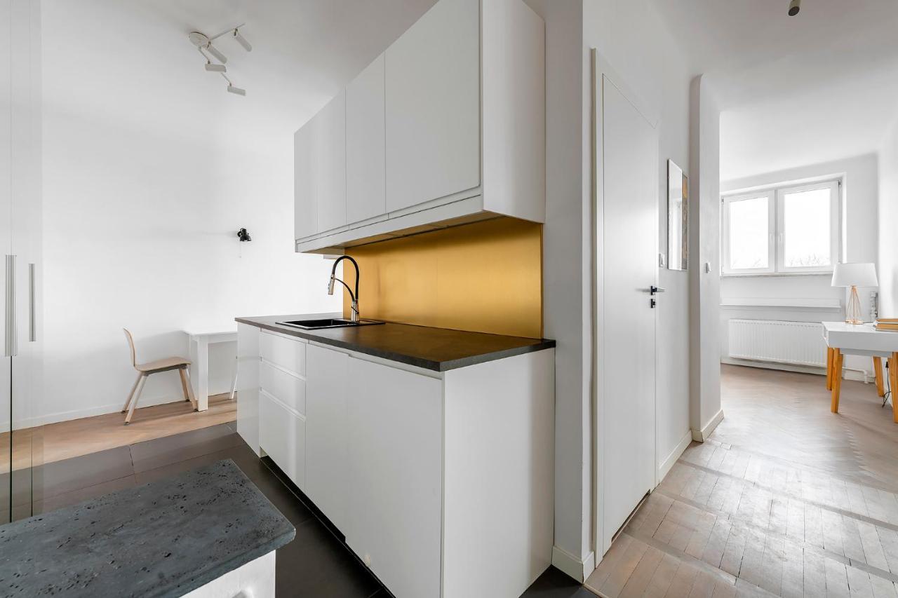 Sasiad Syrenki - Old Town Apartment Warsawa Bagian luar foto
