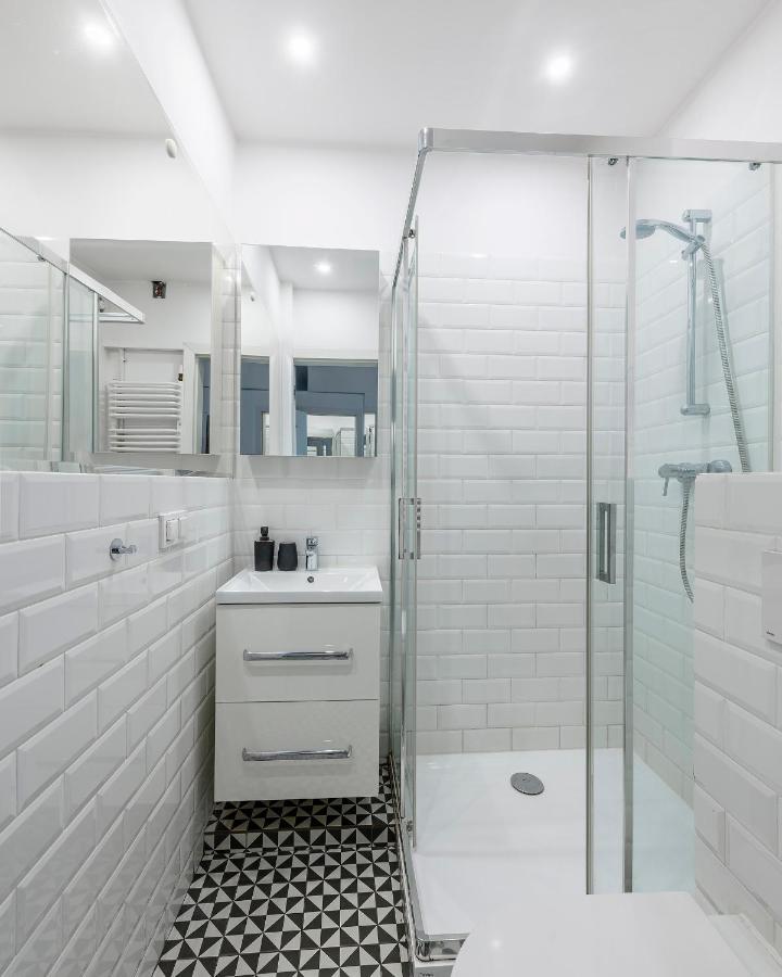 Sasiad Syrenki - Old Town Apartment Warsawa Bagian luar foto