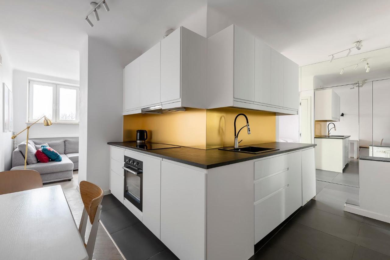Sasiad Syrenki - Old Town Apartment Warsawa Bagian luar foto