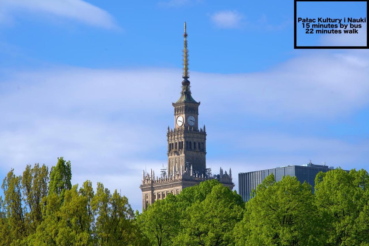 Sasiad Syrenki - Old Town Apartment Warsawa Bagian luar foto
